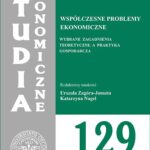 Tytuł: Studia Ekonomiczne. Współczesne problemy ekonomiczne. Wybrane zagadnienia teoretyczne a praktyka gospodarcza. SE 129
Autor: 
Wydawnictwo: Wydawnictwo Uniwersytetu Ekonomicznego w Katowicach
Formaty: PDF