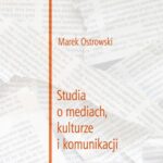 Studia o mediach, kulturze i komunikacji — okładka e-booka