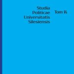 Studia Politicae Universitatis Silesiensis. T. 14 — okładka wydania