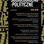 Tytuł: Studia Socjologiczno-Polityczne 2(15)/2021
Autor: praca zbiororwa
Wydawnictwo: Sedno
Formaty: PDF