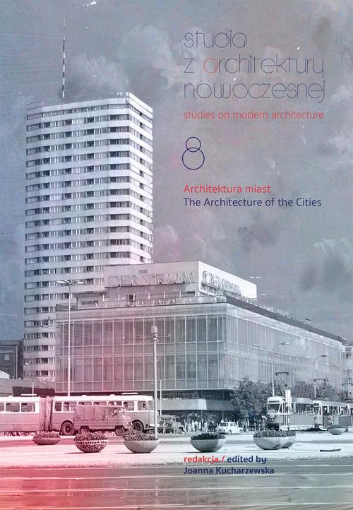 Tytuł: Studia z Architektury Nowoczesnej, tom 8
Autor: Joanna Kucharzewska
Wydawnictwo: Polski Instytut Studiów nad Sztuką Świata
Formaty: PDF