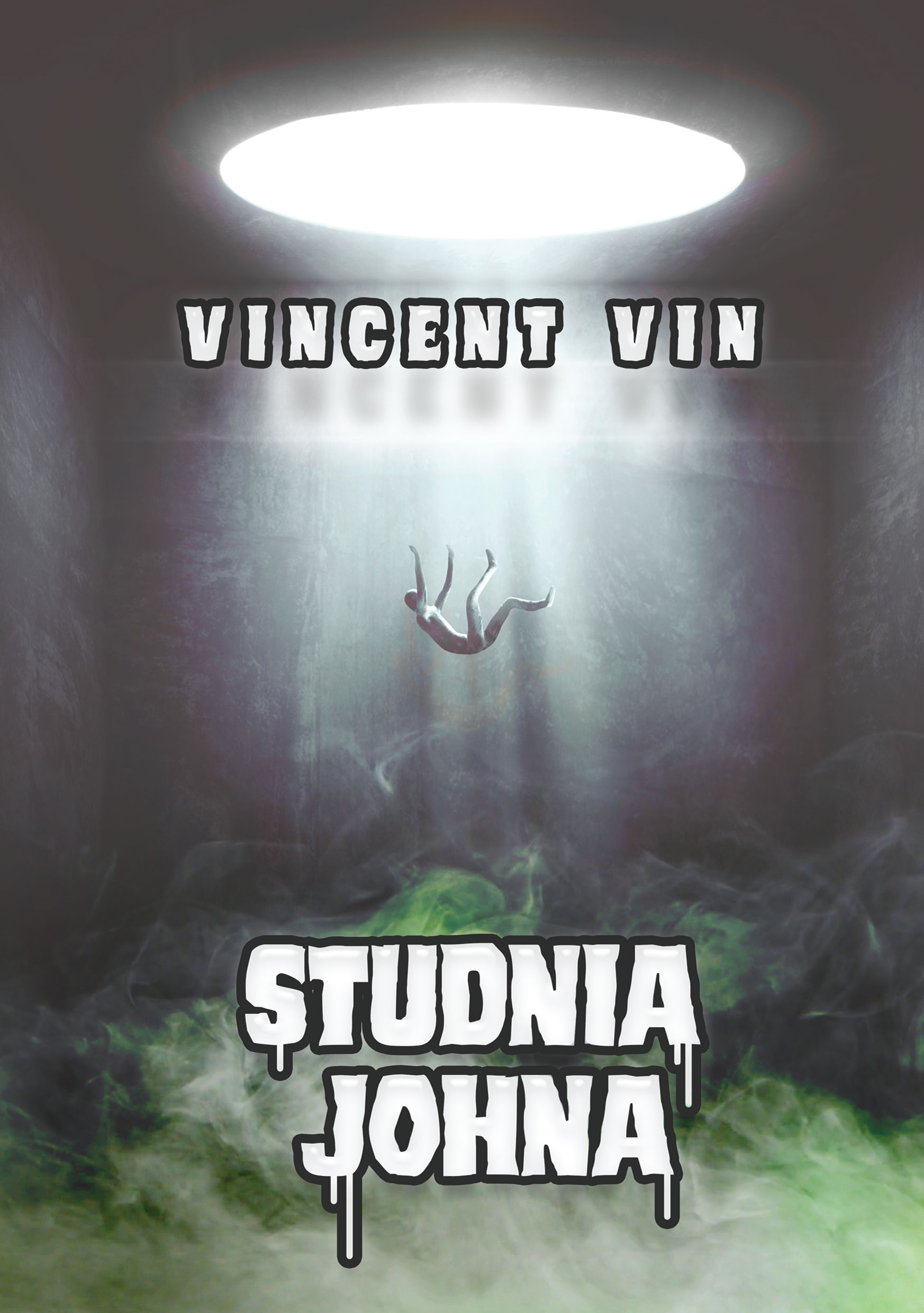 Studnia Johna — okładka e-booka