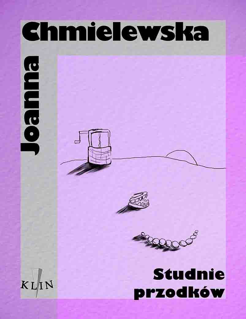 Studnie przodków — okładka e-booka