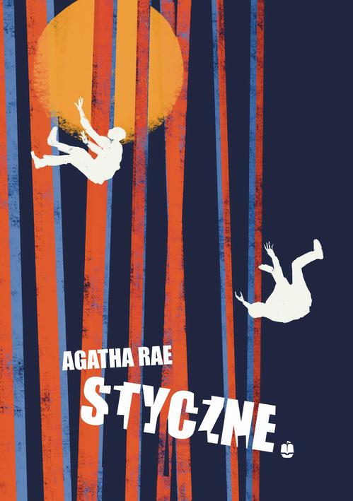 Styczne — okładka e-booka