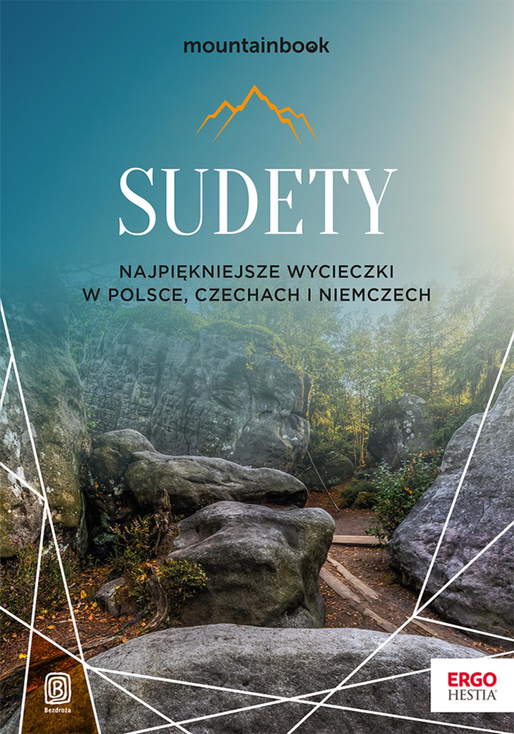 Tytuł: Sudety. Najpiękniejsze wycieczki w Polsce, Czechach i Niemczech. Wydanie 1
Autor: Krzysztof Bzowski
Wydawnictwo: Bezdroża
Formaty: EPUB, PDF, MOBI