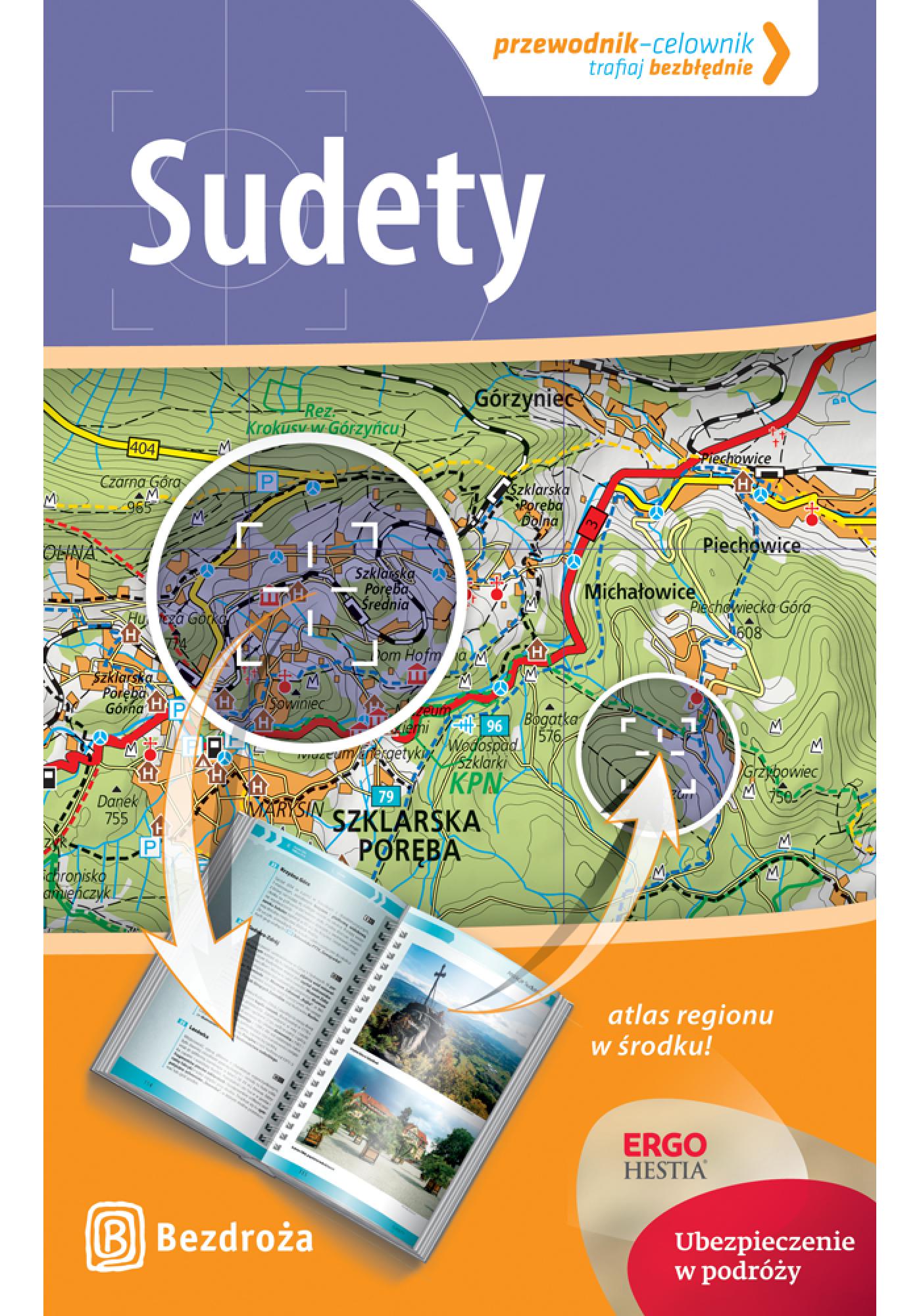 Tytuł: Sudety. Przewodnik - Celownik. Wydanie 1
Autor: 
Wydawnictwo: Bezdroża
Formaty: PDF
