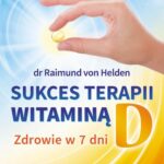 Sukces terapii witaminą D — okładka e-booka