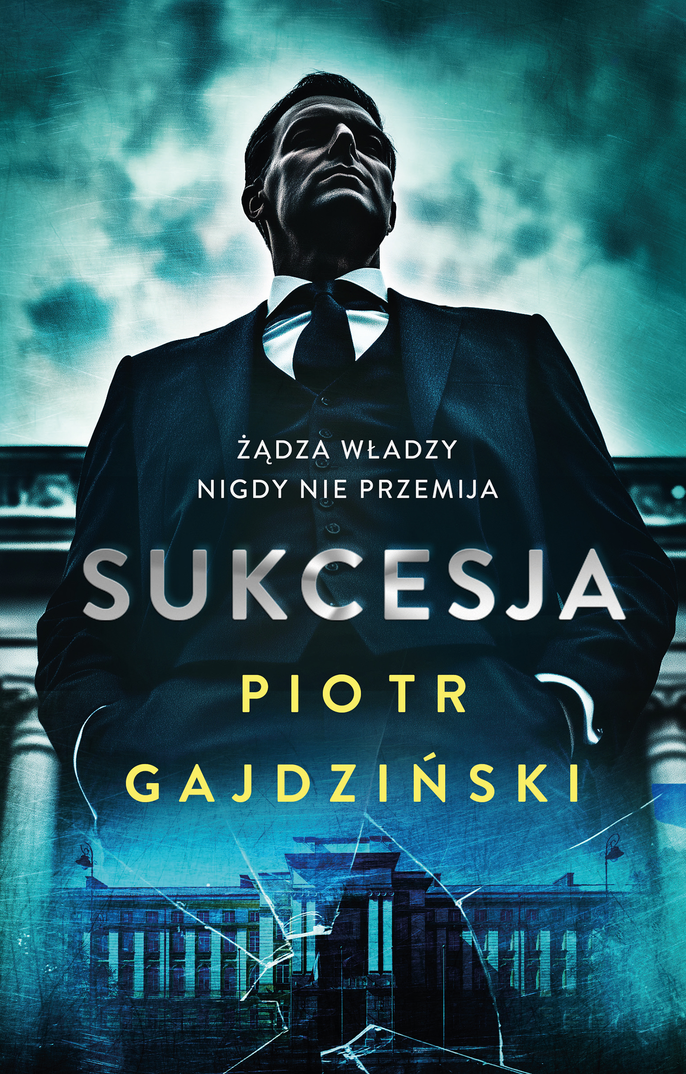 Tytuł: Sukcesja
Autor: Piotr Gajdziński
Wydawnictwo: Muza
Formaty: EPUB, MOBI