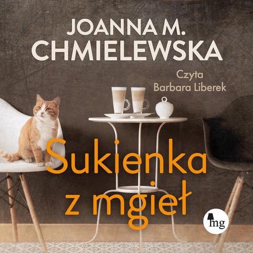 Tytuł: Sukienka z mgieł
Autor: Joanna M. Chmielewska
Wydawnictwo: MG
Formaty: MP3