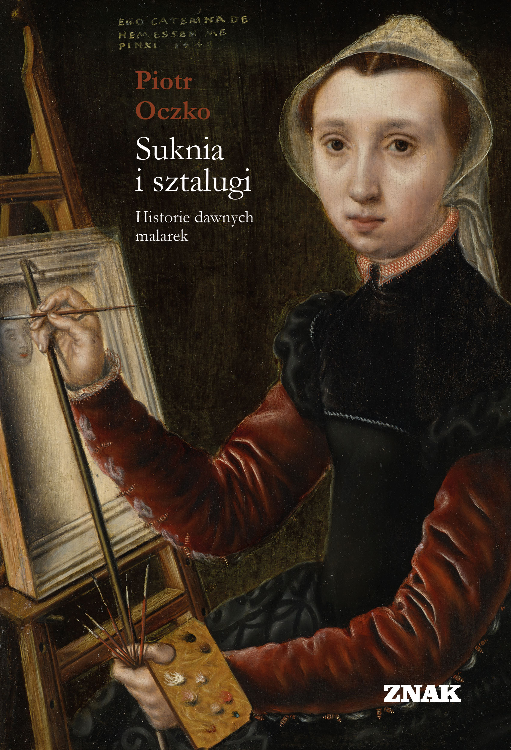 Tytuł: Suknia i sztalugi. Historie dawnych malarek
Autor: Piotr Oczko
Wydawnictwo: Znak Miesięcznik
Formaty: EPUB, MOBI