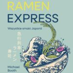 Sushi Ramen Express — okładka e-booka