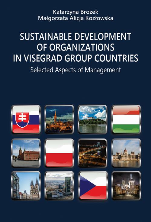 Tytuł: Sustainable Development of Organizations Sustainable Development of Organizations
Autor: Katarzyna Brożek, Małgorzata Alicja Kozłowska
Wydawnictwo: Spatium
Formaty: PDF