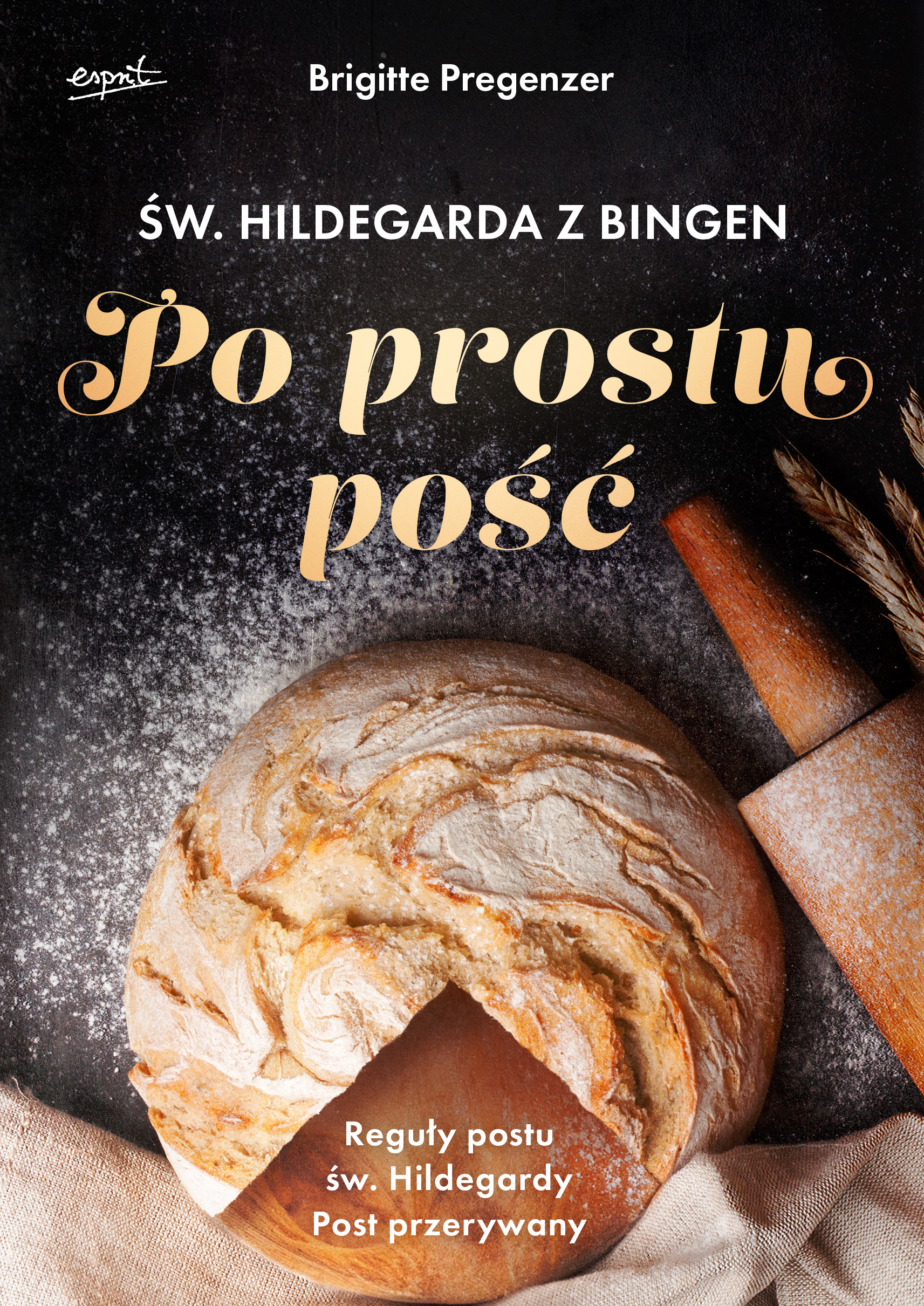 Tytuł: Św. Hildegarda z Bingen. Po prostu pość. Reguły postu św. Hildegardy. Post przerywany
Autor: Brigitte Pregenzer
Wydawnictwo: Wydawnictwo Esprit
Formaty: EPUB, MOBI