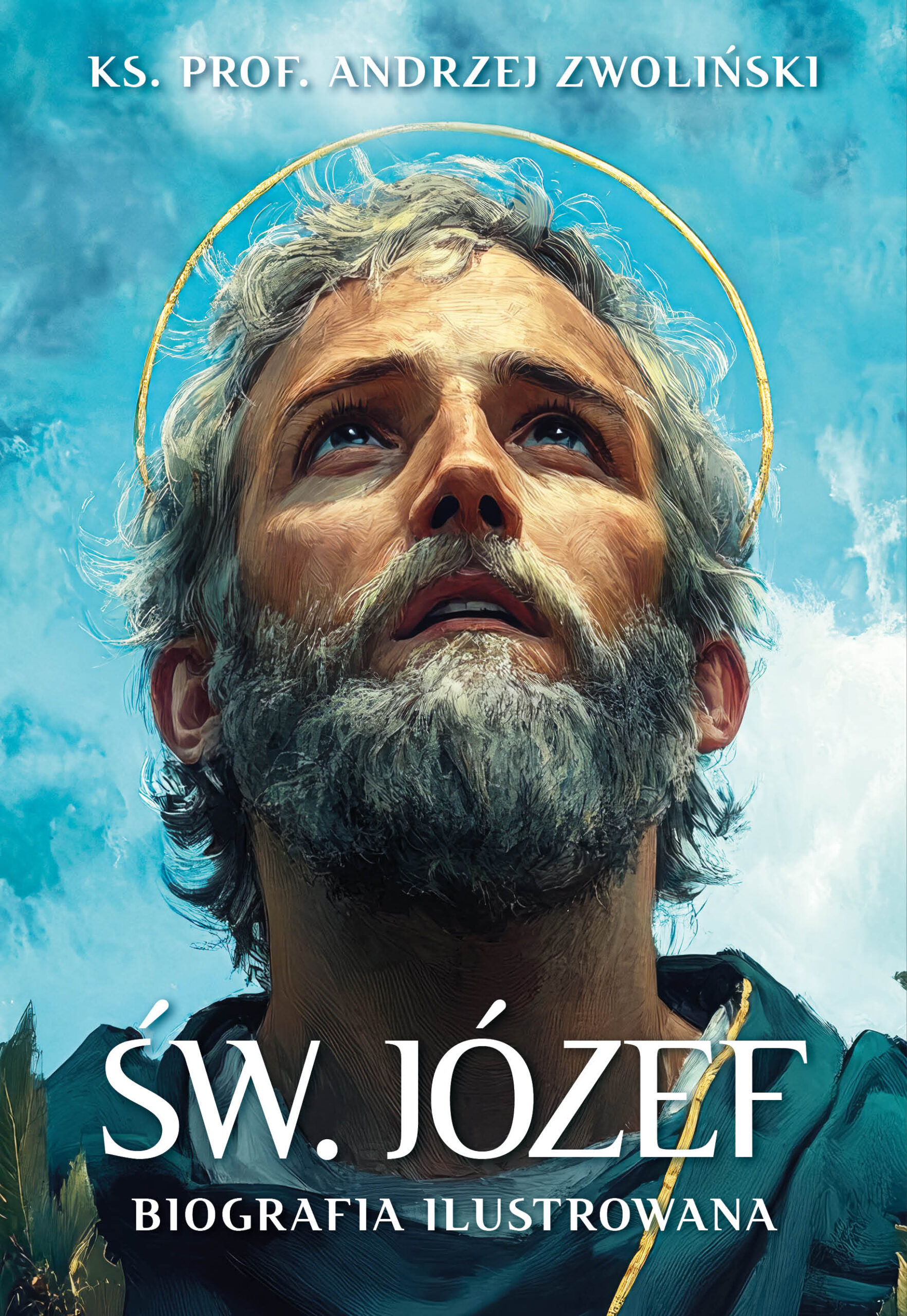 Tytuł: Św. Józef. Biografia ilustrowana
Autor: ks. Andrzej Zwoliński
Wydawnictwo: Fronda
Formaty: EPUB, MOBI