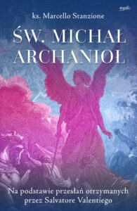 Św. Michał Archanioł — okładka e-booka