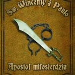 Tytuł: Św. Wincenty á Paulo Apostoł Miłosierdzia
Autor: Frances Alice Forbes
Wydawnictwo: Diecezjalne Wydawnictwo i Drukarnia w Sandomierzu
Formaty: EPUB, MOBI