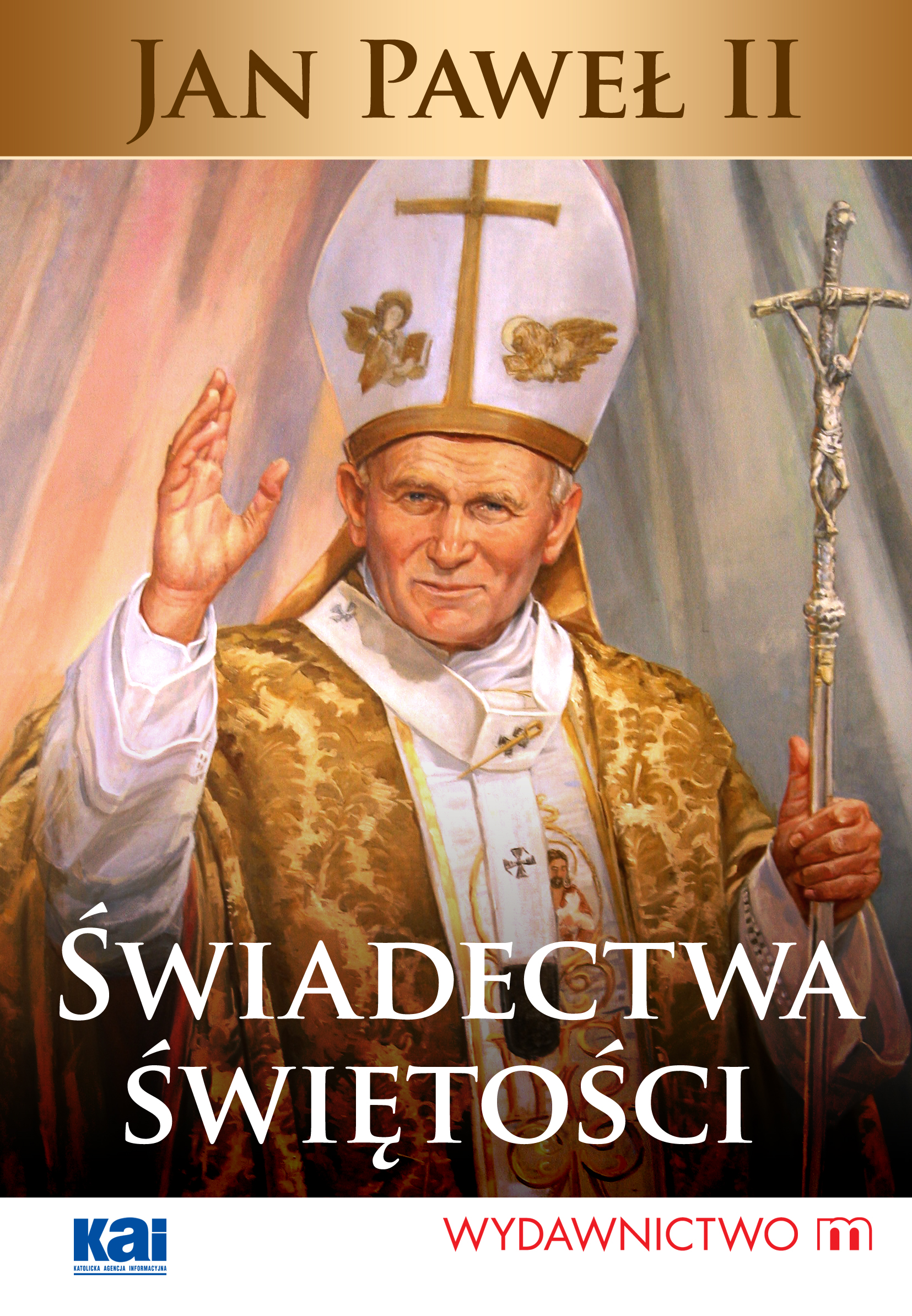 Tytuł: Świadectwa świętości
Autor: Stanisław Tasiemski
Wydawnictwo: Wydawnictwo M
Formaty: EPUB, MOBI