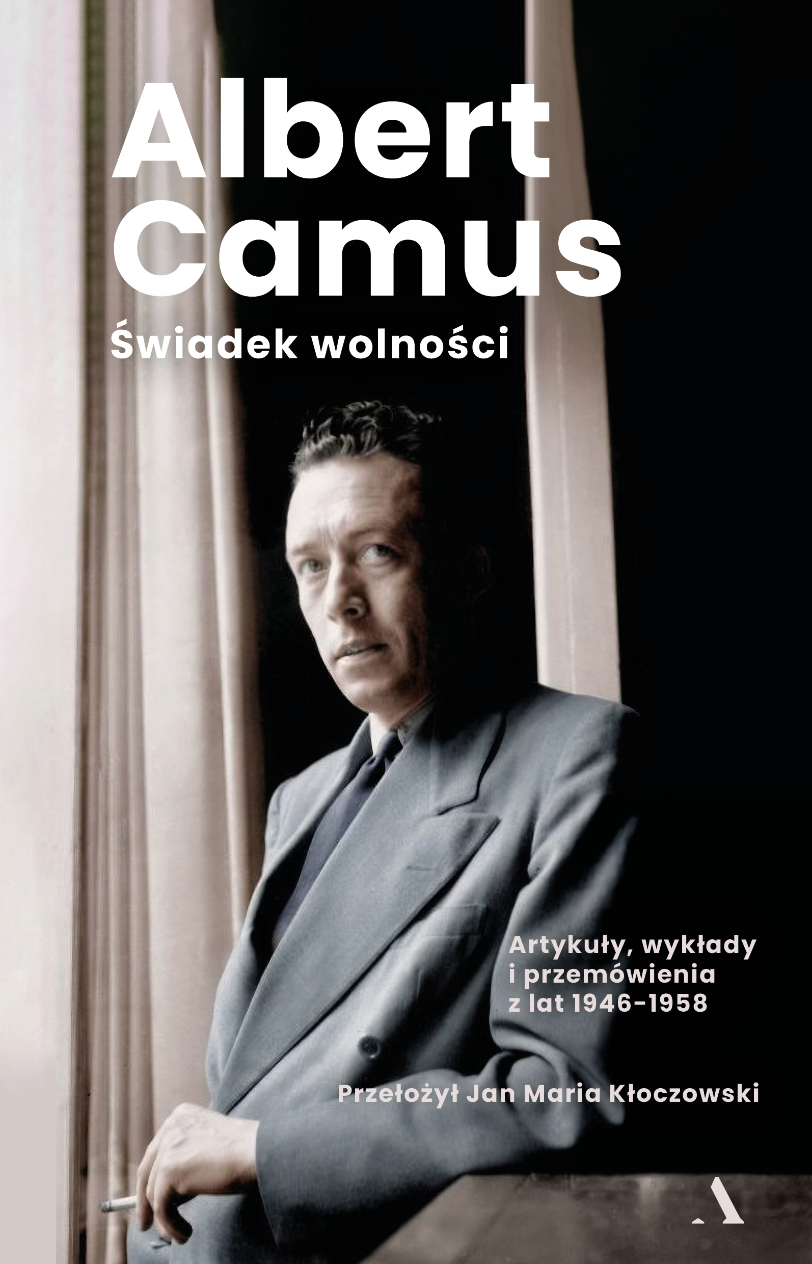 Świadek wolności. Artykuły, wykłady i przemówienia z lat 1946-1958 — okładka e-booka