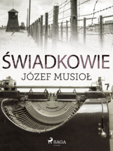 Świadkowie — okładka e-booka