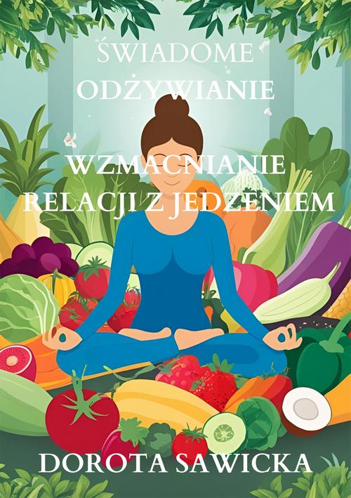 Tytuł: Świadome odżywianie Wzmacnianie relacji z jedzeniem
Autor: Dorota Sawicka
Wydawnictwo: Wydawnictwo e-bookowo
Formaty: EPUB, MOBI