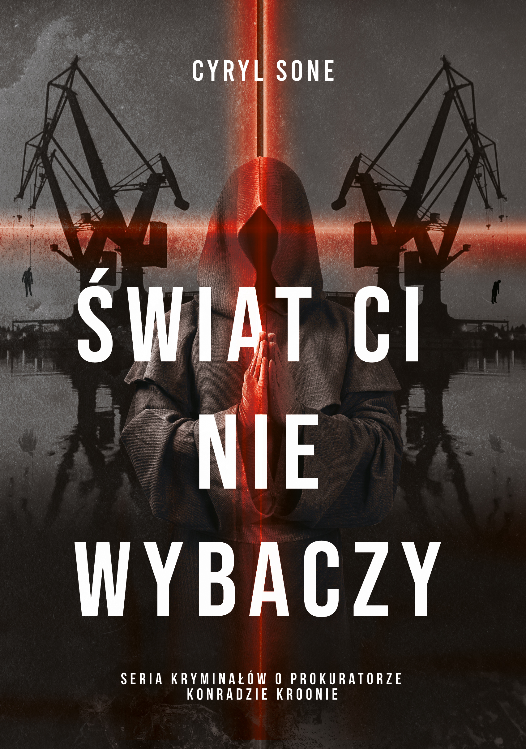 Tytuł: Świat ci nie wybaczy
Autor: Cyryl Sone
Wydawnictwo: Koncept
Formaty: EPUB, MOBI