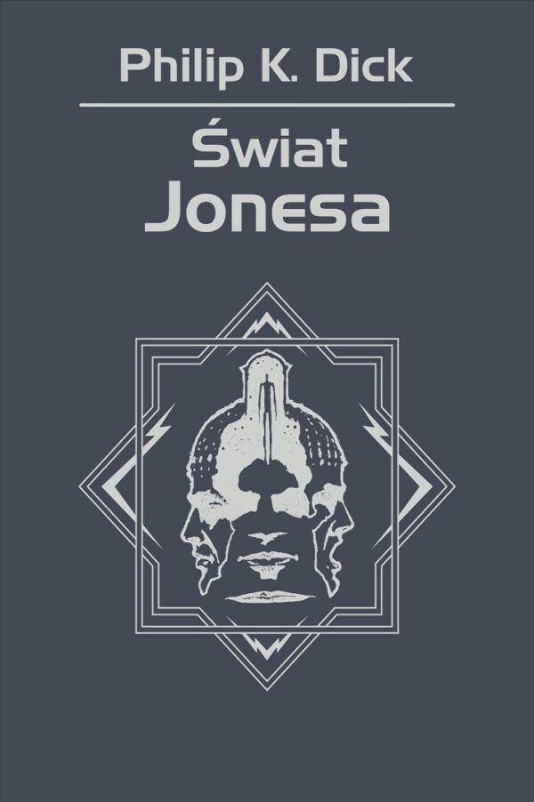 Świat Jonesa — okładka e-booka
