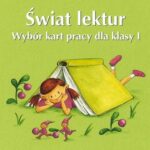 Świat lektur 1 Wybór kart pracy dla klasy 1 — okładka e-booka