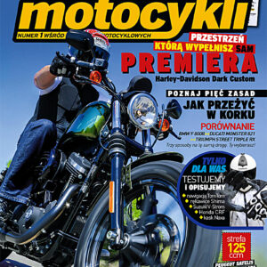 Tytuł: Świat Motocykli 11/2015. Numer 1 wśród Czasopism Motocyklowych
Autor: 
Wydawnictwo: Wydawnictwo Agora
Formaty: PDF