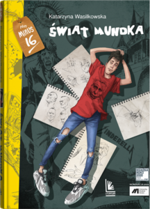 Świat Mundka — okładka e-booka