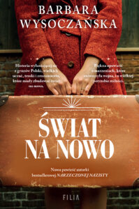 Świat na nowo — okładka e-booka