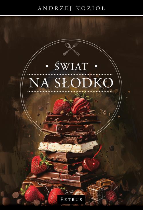 Świat na słodko — okładka
