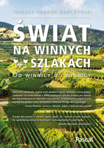 Świat na winnych szlakach — okładka e-booka