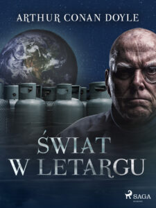 Świat w letargu — okładka