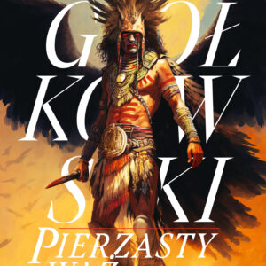Tytuł: Świat we krwi (#1). Pierzasty Wąż
Autor: Michał Gołkowski
Wydawnictwo: Fabryka Słów
Formaty: EPUB, MOBI