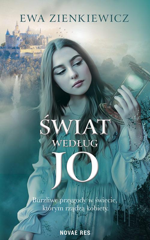 Świat według Jo — okładka e-booka