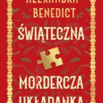 Świąteczna mordercza układanka — okładka e-booka