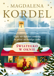 Światełko w oknie — okładka e-booka