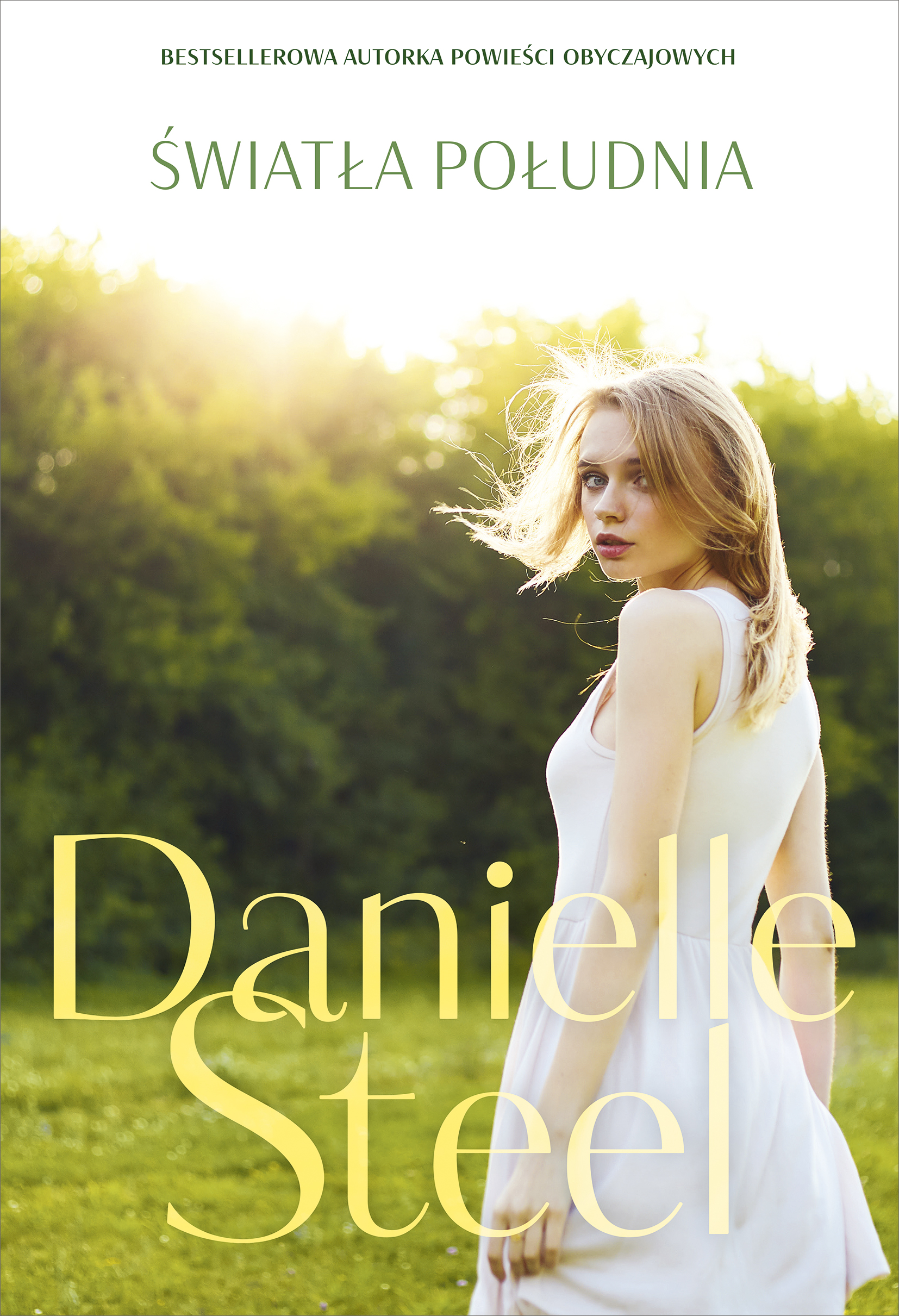 Tytuł: Światła Południa
Autor: Danielle Steel
Wydawnictwo: Literanova
Formaty: EPUB, MOBI