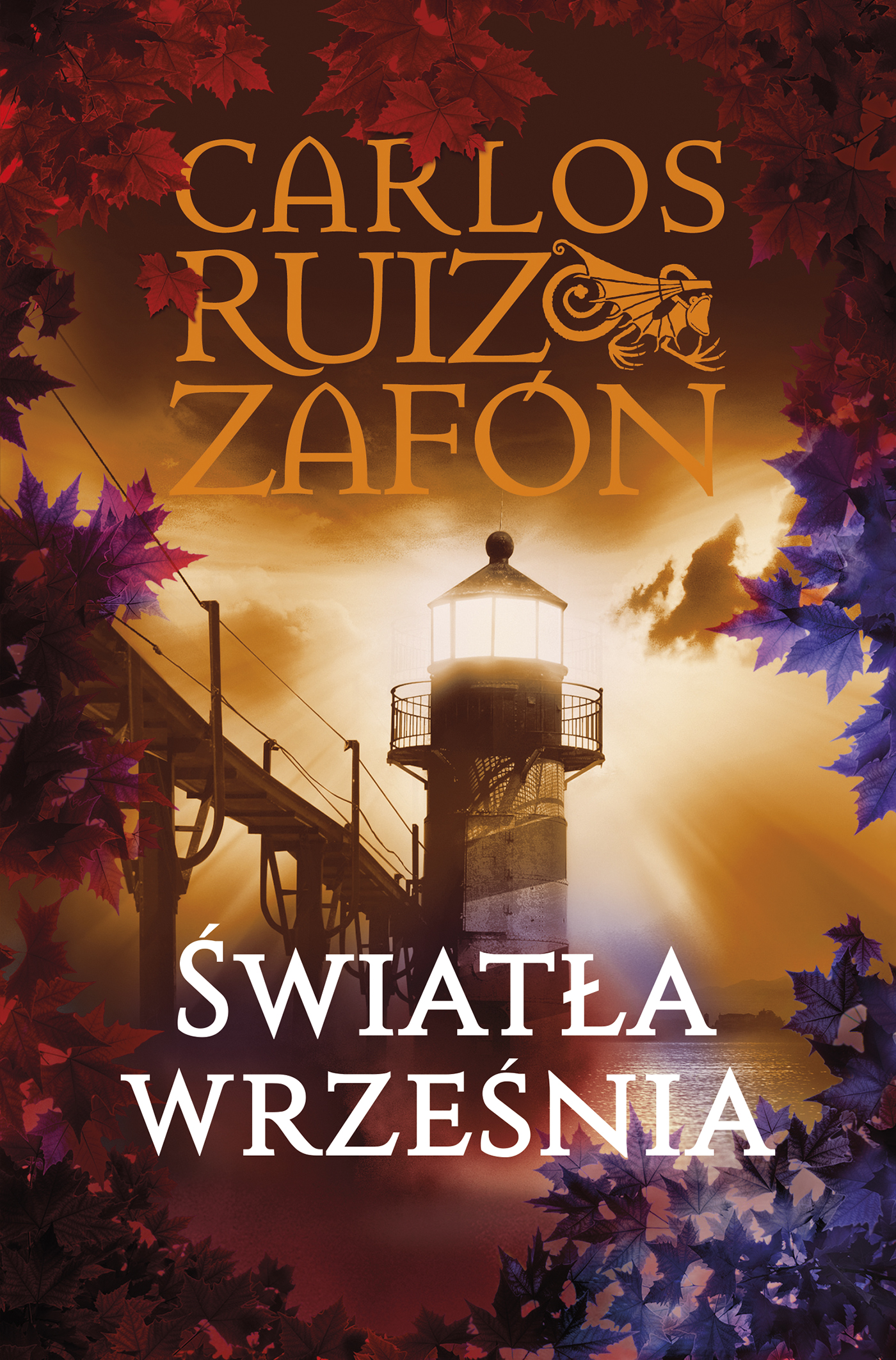 Tytuł: Światła września
Autor: Carlos Ruiz Zafon
Wydawnictwo: You&YA
Formaty: EPUB, MOBI