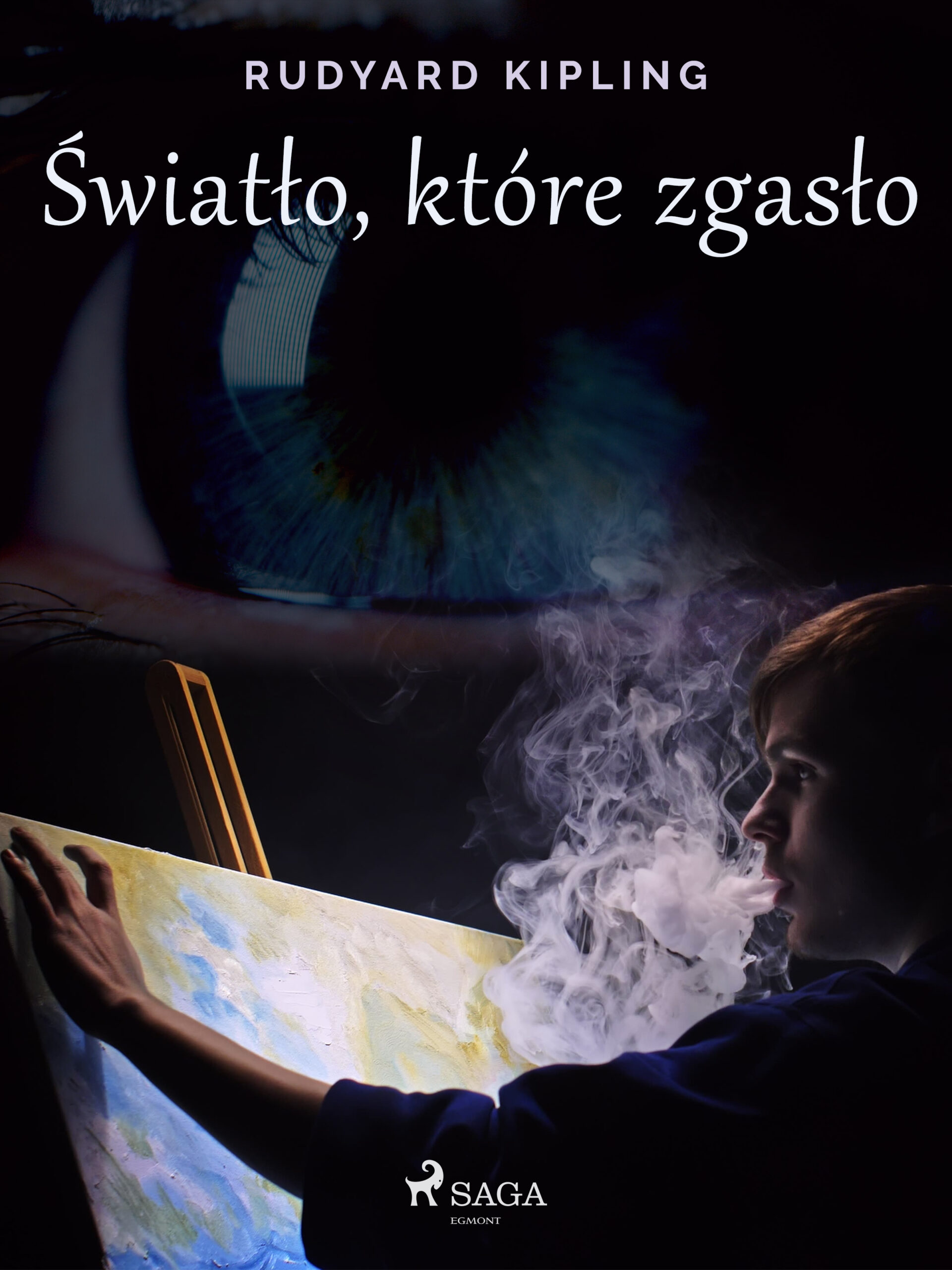 Tytuł: Światło, które zgasło
Autor: Rudyard Kipling
Wydawnictwo: SAGA Egmont
Formaty: EPUB, MOBI
