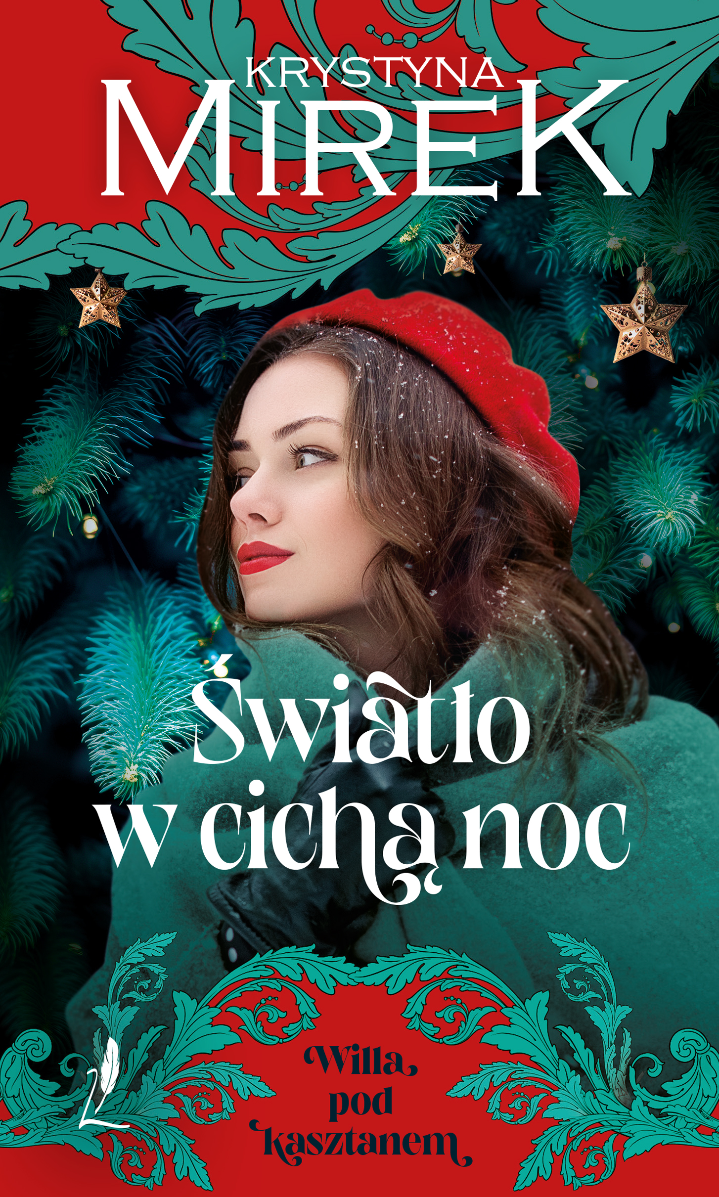 Tytuł: Światło w cichą noc
Autor: Krystyna Mirek
Wydawnictwo: Lekkie Wydawnictwo
Formaty: EPUB, MOBI