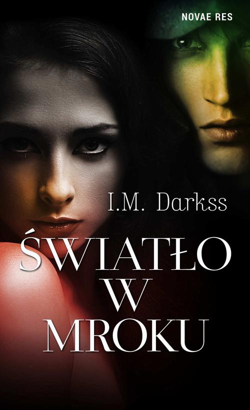 Światło w mroku — okładka e-booka