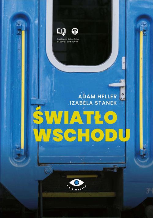 Światło wschodu — okładka e-booka