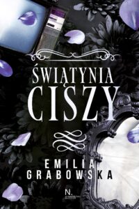 Świątynia ciszy — okładka e-booka