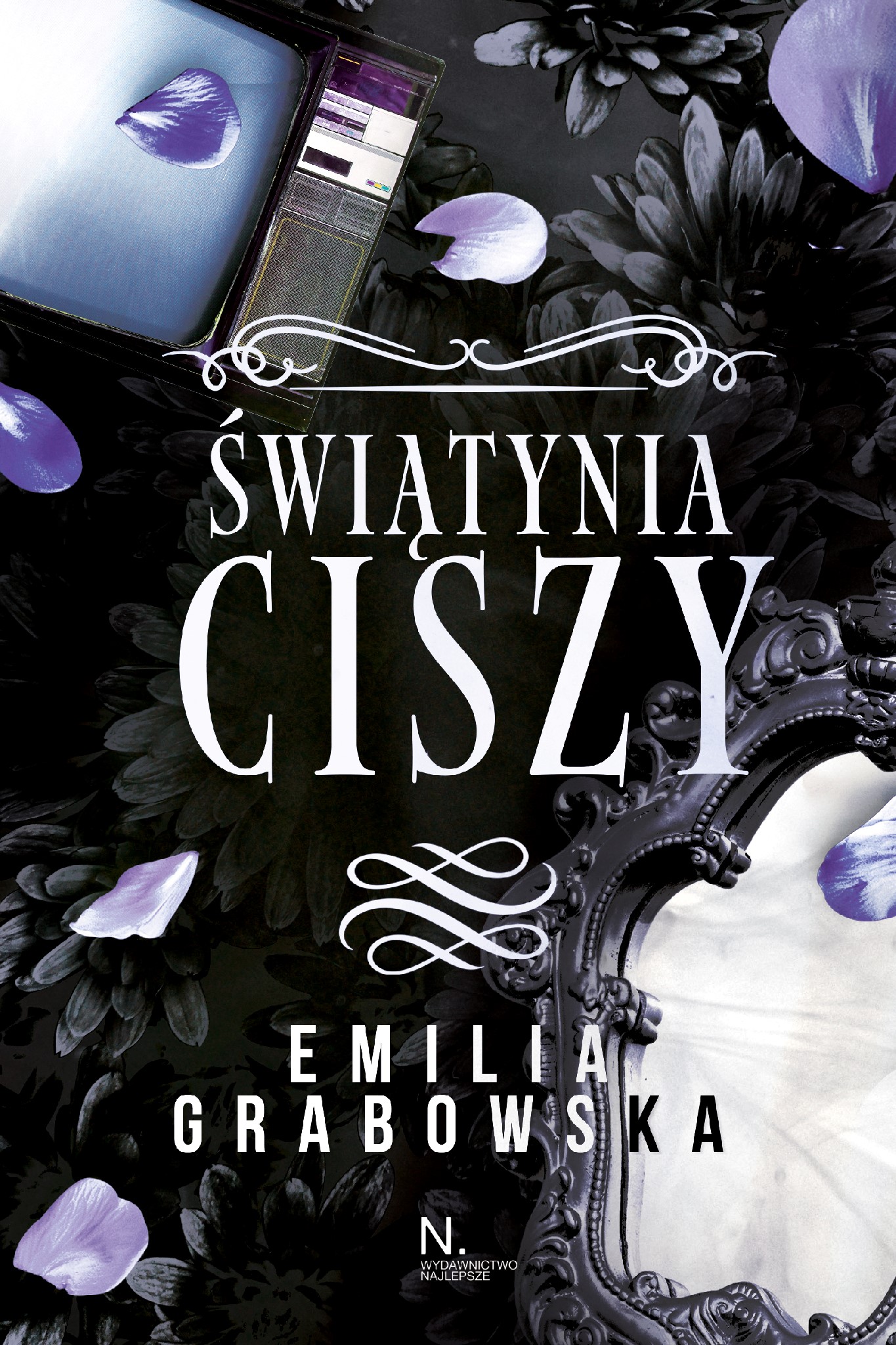 Tytuł: Świątynia ciszy
Autor: Emilia Grabowska
Wydawnictwo: Wydawnictwo Najlepsze
Formaty: EPUB, MOBI