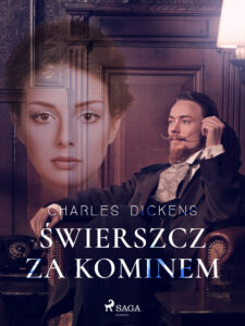 Świerszcz za kominem — okładka e-booka