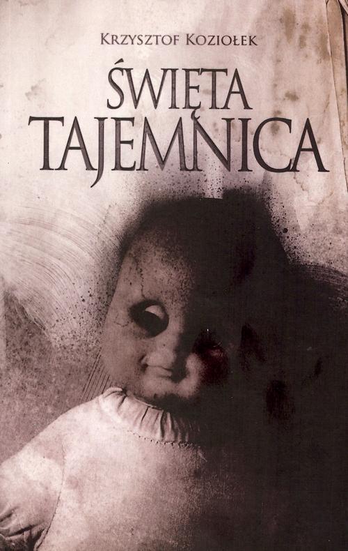 Święta tajemnica — okładka e-booka