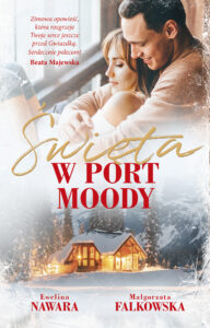 Święta w Port Moody — okładka e-booka