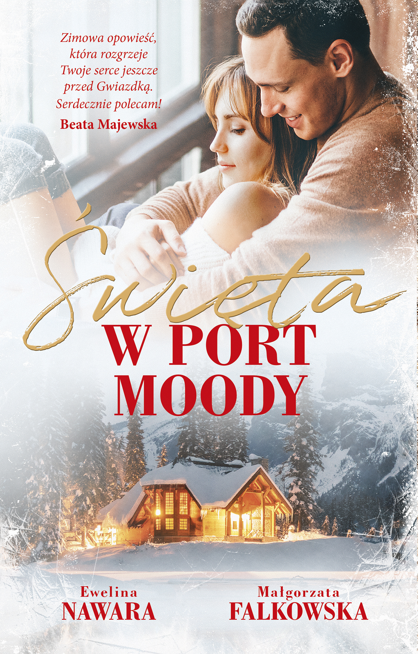 Tytuł: Święta w Port Moody
Autor: Ewelina Nawara, Małgorzata Falkowska
Wydawnictwo: AKURAT
Formaty: EPUB, MOBI