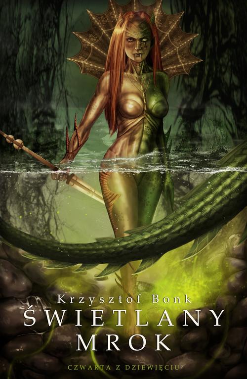 Tytuł: Świetlany mrok. Czwarta z Dziewięciu
Autor: Krzysztof Bonk
Wydawnictwo: Wydawnictwo e-bookowo
Formaty: MOBI, PDF, EPUB